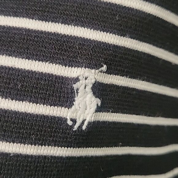 Polo Golf by Ralph Lauren B&W Polo, size L - Picture 2 of 4